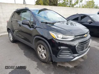 2020 Chevrolet Trax LT with VIN 3GNCJLSB6LL313546, listed as a IAAI auction lot 42063548 with 69,135 mi miles and . Bid and sale history available at DreamBid. Image 1.