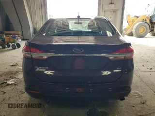 2018 Ford Fusion SE with VIN 3FA6P0HD4JR202893, listed as a Copart auction lot 49315035 with 78,487 mi miles and Clean Title. Bid and sale history available at carsss.com. Image 6.
