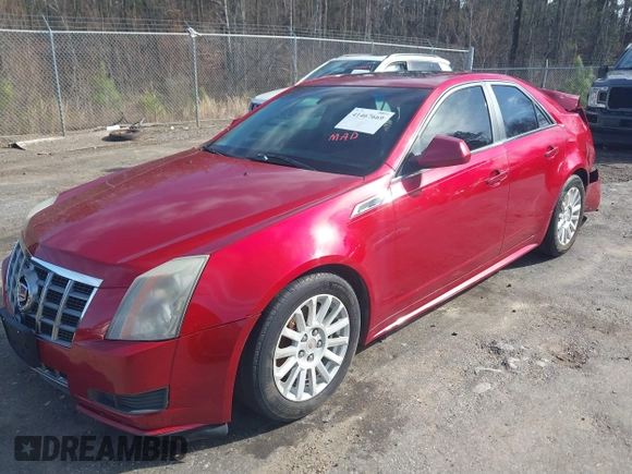 2012 Cadillac CTS Luxury with VIN 1G6DE5E54C0113154, listed as a IAAI auction lot 41467669 with 150,759 mi miles and . Bid and sale history available at DreamBid. Image 18.