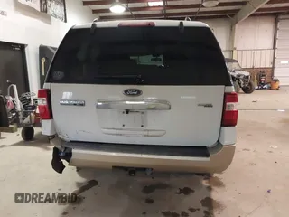 2007 Ford Expedition Max Eddie Bauer with VIN 1FMFK18577LA54863, listed as a IAAI auction lot 41565290 with 218,709 mi miles and . Bid and sale history available at DreamBid. Image 16.