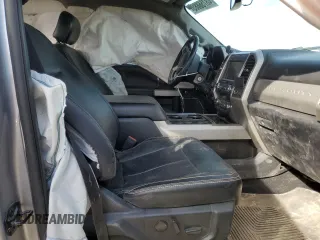 2020 Ford F-250 XL z VIN 1FT7W2BT1LEC61595, wystawiony jako Copart lot #48756885 z przebiegiem 128 111 mil mil oraz Szkoda całkowita • Salvage title. Historia ofert i sprzedaży dostępna na DreamBid. Obrazek 7.