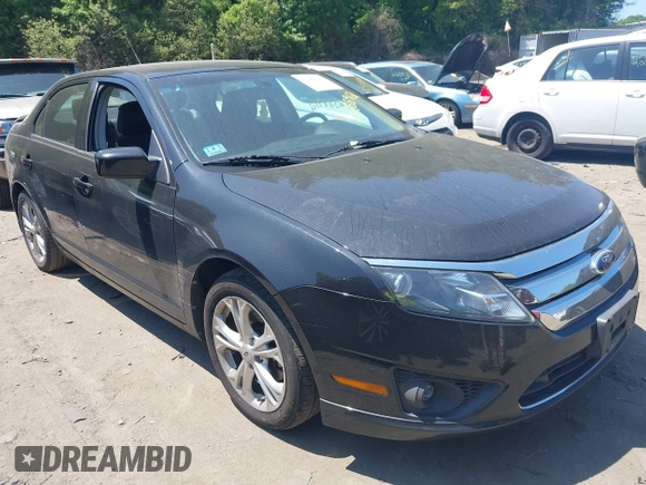 2012 Ford Fusion SE z VIN 3FAHP0HA5CR241364, wystawiony jako IAAI lot #42388912 z przebiegiem 130 126 mil mil oraz . Historia ofert i sprzedaży dostępna na DreamBid. Obrazek 1.