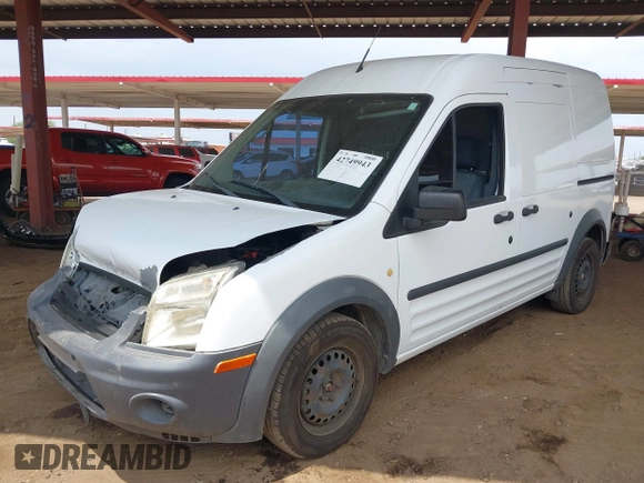 2013 Ford Transit Connect XL z VIN NM0LS7AN5DT134465, wystawiony jako IAAI lot #42749943 z przebiegiem 131 568 mil mil oraz . Historia ofert i sprzedaży dostępna na DreamBid. Obrazek 17.