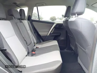 2014 Toyota RAV4 LE with VIN 2T3ZFREV9EW116234, listed as a IAAI auction lot 42418909 with 35,985 mi miles and . Bid and sale history available at DreamBid. Image 8.