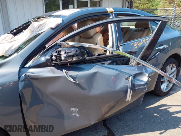 2010 Nissan Maxima SV with VIN 1N4AA5AP2AC840622, listed as a IAAI auction lot 39698246 with Not provided miles and . Bid and sale history available at DreamBid. Image 12.