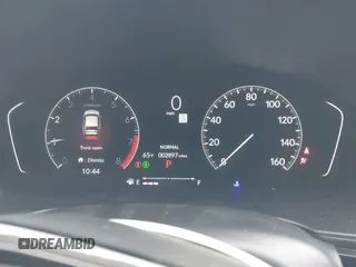 2024 Honda Civic Sport z VIN 2HGFE2F51RH586826, wystawiony jako IAAI lot #42157265 z przebiegiem 2 897 mil mil oraz . Historia ofert i sprzedaży dostępna na DreamBid. Obrazek 7.