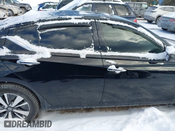 2020 Nissan Altima 2.5 SL with VIN 1N4BL4EW5LC145886, listed as a IAAI auction lot 41356785 with 99,089 mi miles. Bid and sale history available at carsss.com. Image 13.