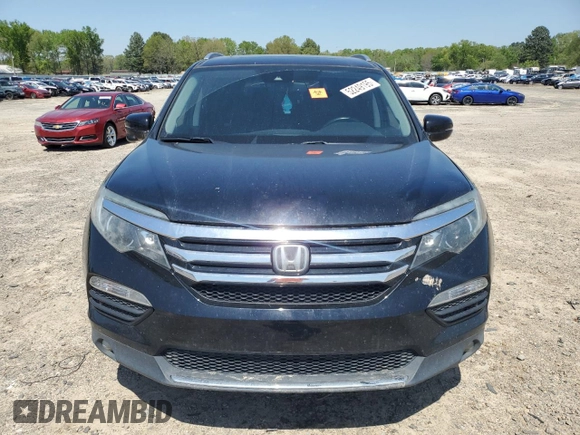 2018 Honda Pilot Touring with VIN 5FNYF6H93JB042446, listed as a Copart auction lot 52249195 with 111,044 mi miles and Salvage title. Bid and sale history available at DreamBid. Image 5.