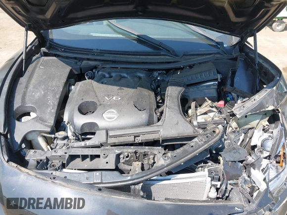 2010 Nissan Maxima SV с VIN 1N4AA5AP5AC801037, выставлен на аукционе IAAI как лот 42407425 с пробегом 184 046 миль миль и . История ставок и продаж доступна на DreamBid. Изображение 10.