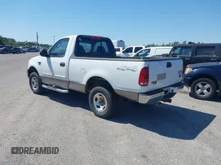 2004 Ford F-150 XL with VIN 2FTRF18W34CA30872, listed as a IAAI auction lot 41949275 with 239,853 mi miles and . Bid and sale history available at DreamBid. Image 3.