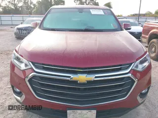 2020 Chevrolet Traverse LT Cloth with VIN 1GNERGKW5LJ135311, listed as a IAAI auction lot 42638602 with 106,860 mi miles and . Bid and sale history available at DreamBid. Image 12.