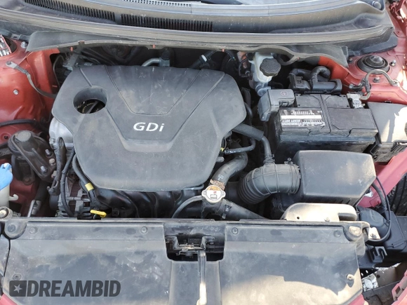 2014 Hyundai Veloster z VIN KMHTC6AD8EU213234, wystawiony jako Copart lot #53297535 z przebiegiem 131 769 mil mil oraz Szkoda całkowita • Salvage title. Historia ofert i sprzedaży dostępna na DreamBid. Obrazek 12.