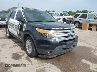 2013 Ford Explorer XLT z VIN 1FM5K7D96DGB26907, wystawiony jako IAAI lot #42509047 z przebiegiem 157 544 mil mil oraz . Historia ofert i sprzedaży dostępna na DreamBid. Obrazek 1.