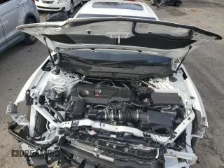 2024 Acura TLX w/A-Spec Package with VIN 19UUB6F50RA001644, listed as a Copart auction lot 81361424 with 0 mi miles and Salvage Title. Bid and sale history available at carsss.com. Image 11.