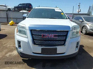 2012 GMC Terrain SLT-2 with VIN 2GKFLXEK3C6197069, listed as a IAAI auction lot 42019006 with 161,658 mi miles and . Bid and sale history available at DreamBid. Image 12.