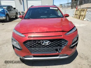 2019 Hyundai Kona SEL z VIN KM8K62AA5KU247936, wystawiony jako Copart lot #57407175 z przebiegiem 93 642 mil mil oraz Szkoda całkowita • Salvage title. Historia ofert i sprzedaży dostępna na DreamBid. Obrazek 5.