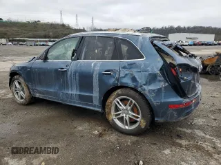 2016 Audi Q5 Premium Plus z VIN WA1D7AFP6GA110248, wystawiony jako Copart lot #51244225 z przebiegiem Nie podano mil oraz Szkoda całkowita • Salvage title. Historia ofert i sprzedaży dostępna na DreamBid. Obrazek 2.