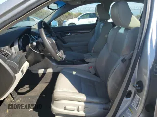 2012 Acura TL Tech Auto with VIN 19UUA8F5XCA013161, listed as a Copart auction lot 89212515 with 204,074 mi miles and Salvage Title. Bid and sale history available at carsss.com. Image 7.