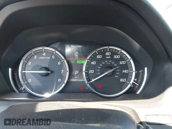 2015 Acura TLX Technology z VIN 19UUB2F53FA011654, wystawiony jako IAAI lot #42286793 z przebiegiem 158 411 mil mil oraz . Historia ofert i sprzedaży dostępna na DreamBid. Obrazek 7.