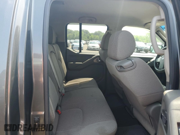 2005 Nissan Frontier LE with VIN 1N6AD07W25C449928, listed as a Copart auction lot 62142935 with 91,924 mi miles and Clean title. Bid and sale history available at DreamBid. Image 10.