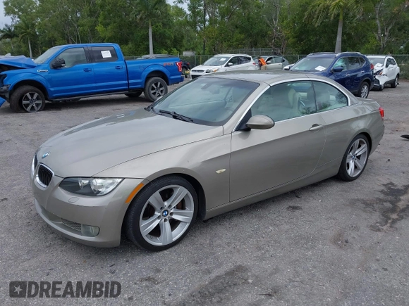 2008 BMW 3 Series 335i with VIN WBAWL73568PX52934, listed as a IAAI auction lot 41922070 with 75,994 mi miles and . Bid and sale history available at carsss.com. Image 20.