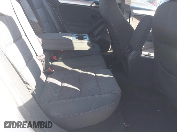 2013 Volkswagen Golf TDI with VIN WVWDM7AJ0DW132068, listed as a IAAI auction lot 41683723 with 124,310 mi miles and . Bid and sale history available at DreamBid. Image 8.