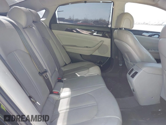 2015 Hyundai Sonata Limited with VIN 5NPE34AF9FH189704, listed as a IAAI auction lot 41774078 with 175,042 mi miles and . Bid and sale history available at carsss.com. Image 8.