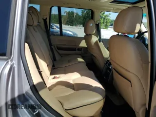 2012 Land Rover Range Rover HSE с VIN SALME1D40CA373309, выставлен на аукционе Copart как лот 65982015 с пробегом 122 444 миль миль и Чистый • Clean title. История ставок и продаж доступна на DreamBid. Изображение 11.