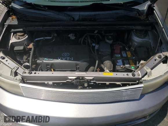 2005 Scion xB z VIN JTLKT324154018724, wystawiony jako Copart lot #55812565 z przebiegiem 117 745 mil mil oraz Szkoda całkowita • Salvage title. Historia ofert i sprzedaży dostępna na DreamBid. Obrazek 11.