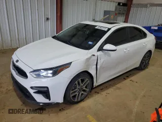 2019 Kia Forte S z VIN 3KPF34AD7KE017317, wystawiony jako Copart lot #53902315 z przebiegiem 90 568 mil mil oraz Szkody całkowita. Historia ofert i sprzedaży dostępna na DreamBid. Obrazek 1.