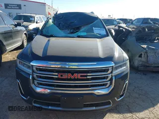 2020 GMC Acadia SLT with VIN 1GKKNML49LZ198551, listed as a IAAI auction lot 41343472 with 86,657 mi miles and . Bid and sale history available at DreamBid. Image 12.