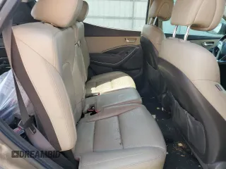 2013 Hyundai Santa Fe Sport z VIN 5XYZU3LA1DG098831, wystawiony jako Copart lot #55471553 z przebiegiem 178 576 mil mil oraz Czysty tytuł • Clean title. Historia ofert i sprzedaży dostępna na DreamBid. Obrazek 10.
