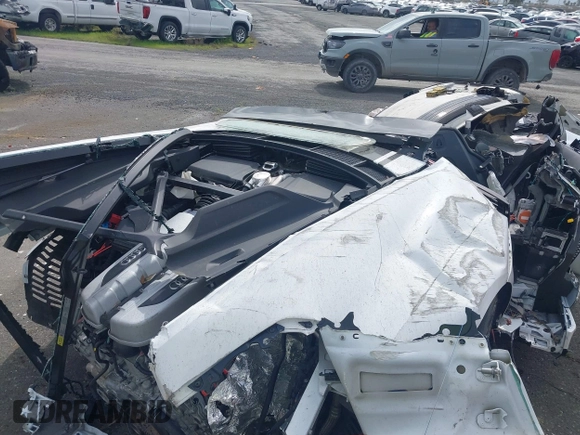 2022 Audi R8 performance quattro with VIN WUACEAFX7N7901019, listed as a IAAI auction lot 41904531 with Not Provided miles and . Bid and sale history available at DreamBid. Image 8.