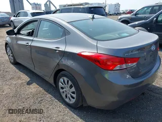 2013 Hyundai Elantra GLS с VIN 5NPDH4AE0DH157595, выставлен на аукционе IAAI как лот 42467146 с пробегом 131 807 миль миль и . История ставок и продаж доступна на DreamBid. Изображение 3.