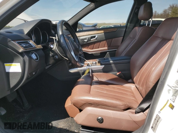 2014 Mercedes-Benz E E 350 Luxury with VIN WDDHF8JB2EA917271, listed as a Copart auction lot 53090105 with 198,839 mi miles and Salvage Title. Bid and sale history available at carsss.com. Image 7.