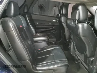 2012 Dodge Durango R/T with VIN 1C4SDJCTXCC362168, listed as a Copart auction lot 52133095 with 137,903 mi miles and Salvage title. Bid and sale history available at DreamBid. Image 11.