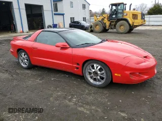 1998 Pontiac Firebird with VIN 2G2FS22K3W2218685, listed as a Copart auction lot 49484025 with 119,787 mi miles and Clean Title. Bid and sale history available at carsss.com. Image 4.