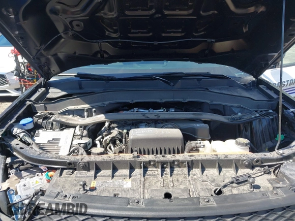 2022 Ford Police Interceptor Utility z VIN 1FM5K8AW4NNA02325, wystawiony jako IAAI lot #41584597 z przebiegiem 24 349 mil mil oraz . Historia ofert i sprzedaży dostępna na DreamBid. Obrazek 10.