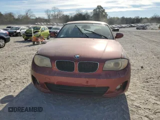 2013 BMW 1 Series 128i with VIN WBAUP7C58DVP24487, listed as a Copart auction lot 80298334 with 150,632 mi miles and Clean Title. Bid and sale history available at carsss.com. Image 5.