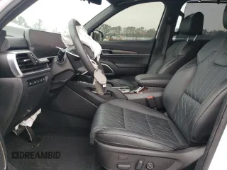 2023 Kia Telluride SX X-Line z VIN 5XYP5DGC9PG404586, wystawiony jako Copart lot #81227294 z przebiegiem 22 581 mil mil oraz Szkoda całkowita • Salvage title. Historia ofert i sprzedaży dostępna na DreamBid. Obrazek 7.
