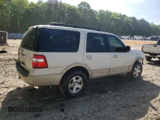 2008 Ford Expedition Eddie Bauer z VIN 1FMFU17518LA16767, wystawiony jako Copart lot #53428865 z przebiegiem 400 310 mil mil oraz Szkody całkowita. Historia ofert i sprzedaży dostępna na DreamBid. Obrazek 3.