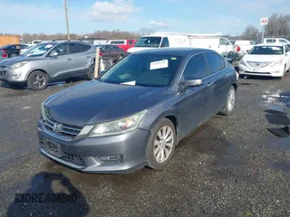 2013 Honda Accord EX с VIN 1HGCR2F72DA160742, выставлен на аукционе IAAI как лот 41810380 с пробегом 162 830 миль миль и . История ставок и продаж доступна на DreamBid. Изображение 17.