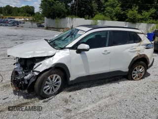2022 Toyota Corolla Cross LE с VIN 7MUBAAAG1NV032330, выставлен на аукционе Copart как лот 61051095 с пробегом 64 163 миль миль и Списание • Salvage title. История ставок и продаж доступна на DreamBid. Изображение 1.