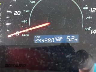 2009 Toyota Camry with VIN 4T4BE46K79R115521, listed as a IAAI auction lot 41849884 with 244,280 mi miles and . Bid and sale history available at DreamBid. Image 15.