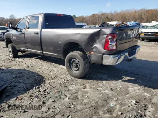 2014 Ram 2500 Tradesman with VIN 3C6UR5HL8EG190207, listed as a Copart auction lot 85742874 with 128,462 mi miles and Salvage Title. Bid and sale history available at carsss.com. Image 2.