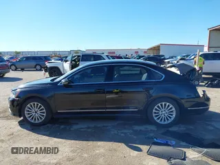 2016 Volkswagen Passat SE with VIN 1VWBS7A38GC038215, listed as a IAAI auction lot 40890685 with 55,064 mi miles and . Bid and sale history available at DreamBid. Image 14.