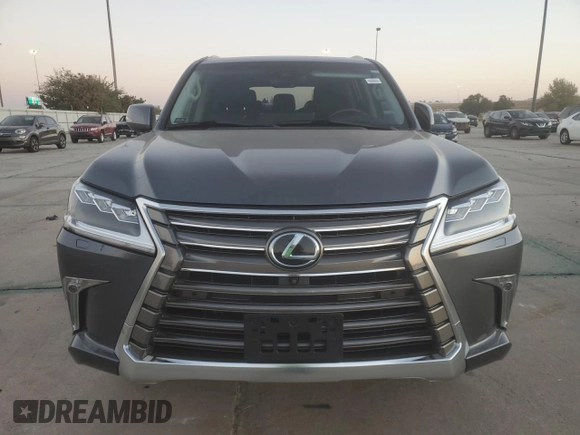 2017 Lexus LX with VIN JTJHY7AX6H4243944, listed as a Copart auction lot 77629424 with 111,292 mi miles and Clean Title. Bid and sale history available at carsss.com. Image 5.