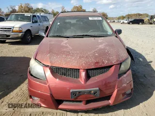 2004 Pontiac Vibe with VIN 5Y2SL64844Z432966, listed as a Copart auction lot 79027364 with 119,977 mi miles and Salvage Title. Bid and sale history available at carsss.com. Image 5.