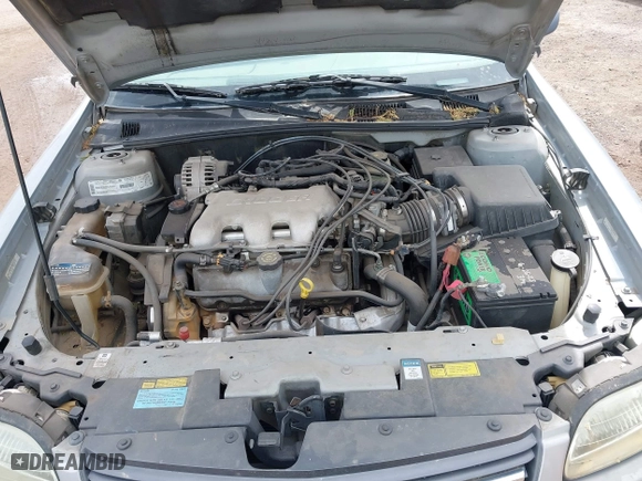 2000 Chevrolet Malibu LS with VIN 1G1NE52J8Y6243325, listed as a IAAI auction lot 41775300 with 151,941 mi miles. Bid and sale history available at carsss.com. Image 10.