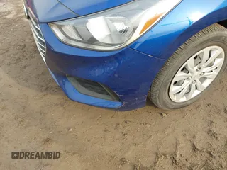 2021 Hyundai Accent SE with VIN 3KPC24A62ME137035, listed as a IAAI auction lot 41689023 with 66,539 mi miles and . Bid and sale history available at DreamBid. Image 6.